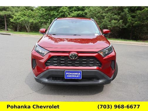 2020 Toyota RAV4 LE