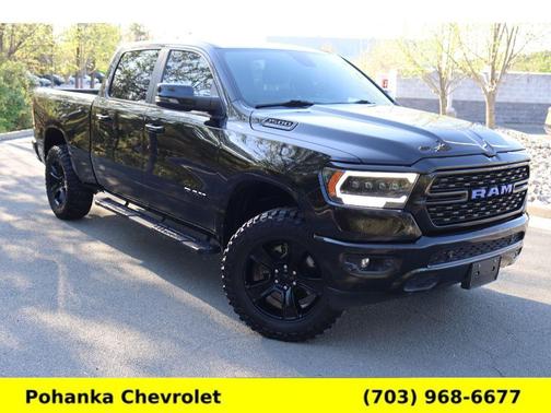 2023 RAM 1500 Big Horn