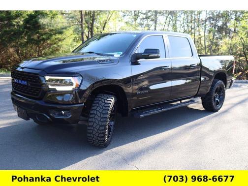 2023 RAM 1500 Big Horn