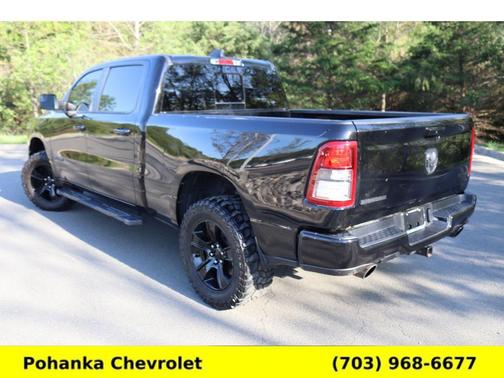 2023 RAM 1500 Big Horn