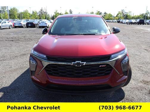 2025 Chevrolet Trax 1RS