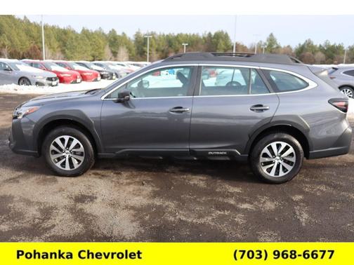 2024 Subaru Outback 