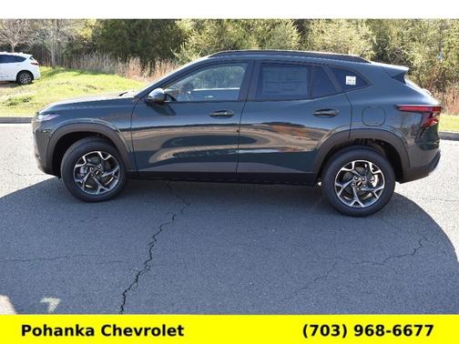 Cypress 2026 Chevrolet Trax LT