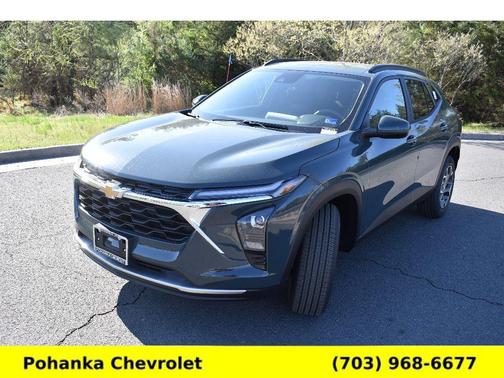 Cypress 2026 Chevrolet Trax LT