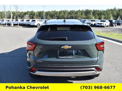 Cypress 2026 Chevrolet Trax LT