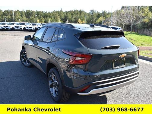Cypress 2026 Chevrolet Trax LT