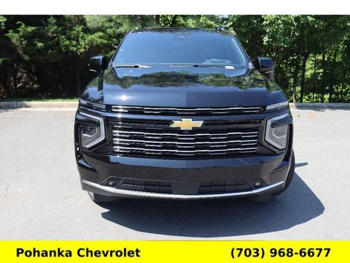 2025 Chevrolet Suburban High Country