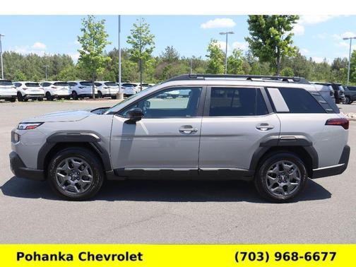 Riverrock Green 2026 Subaru Outback Premium