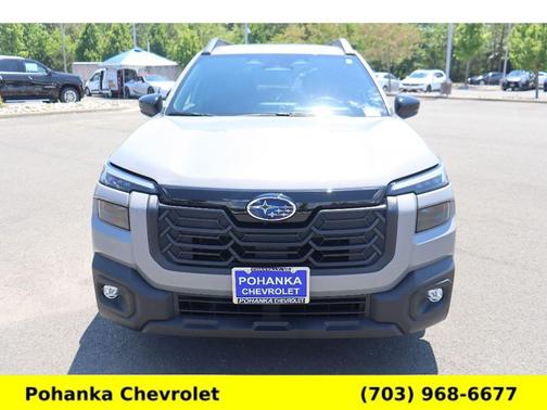 Riverrock Green 2026 Subaru Outback Premium