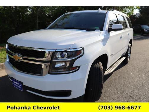 2017 Chevrolet Tahoe LT