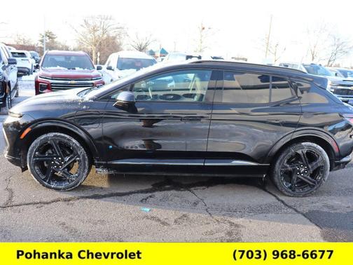 2024 Chevrolet Equinox EV RS