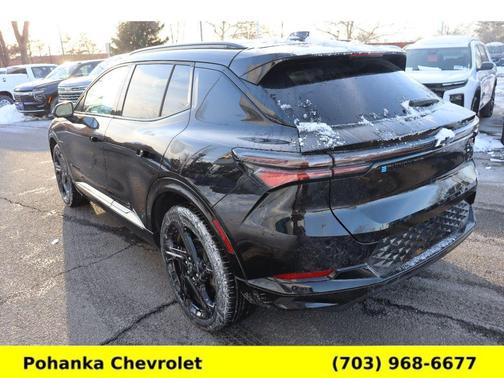 2024 Chevrolet Equinox EV RS