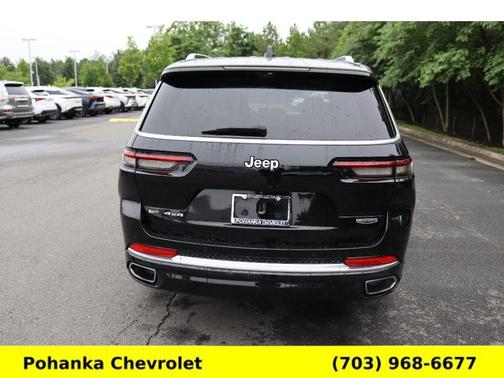 2021 Jeep Grand Cherokee L Summit
