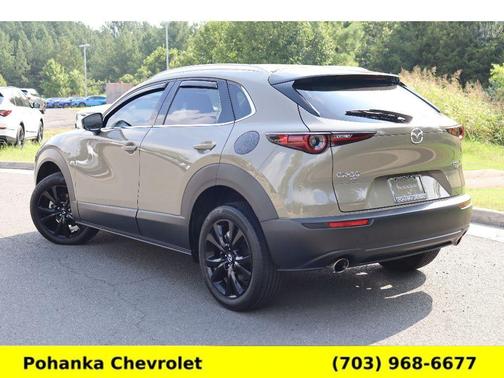 2024 Mazda CX-30 2.5 Carbon Turbo