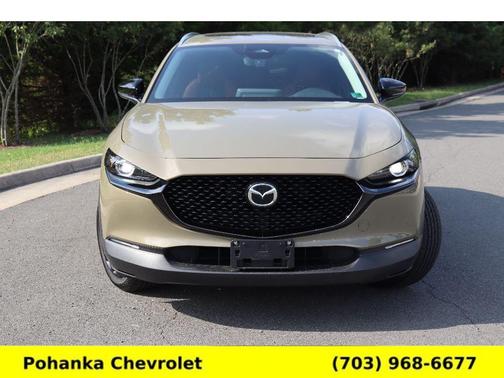 2024 Mazda CX-30 2.5 Carbon Turbo