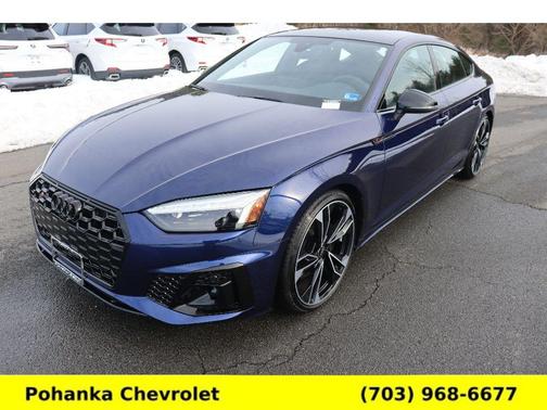 2025 Audi S5 3.0T Premium