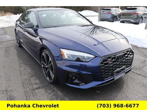 2025 Audi S5 3.0T Premium