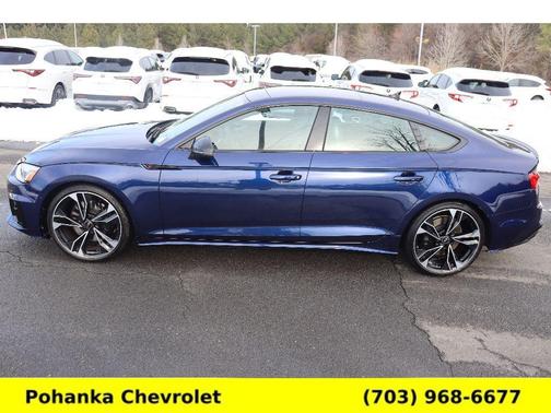 2025 Audi S5 3.0T Premium