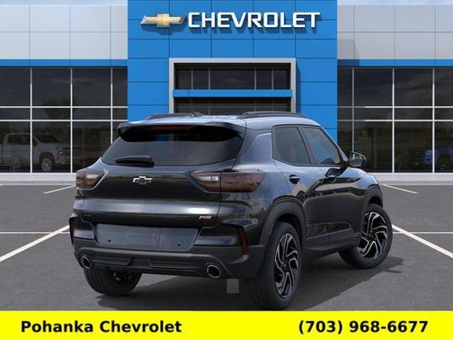 MOSAIC 2026 Chevrolet Trailblazer RS