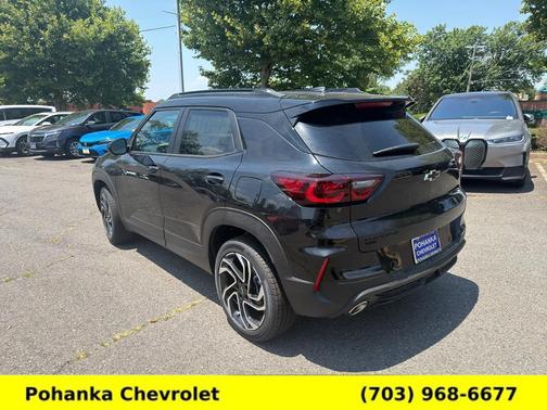 MOSAIC 2026 Chevrolet Trailblazer RS