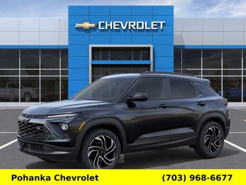 MOSAIC 2026 Chevrolet Trailblazer RS