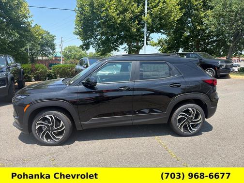 MOSAIC 2026 Chevrolet Trailblazer RS