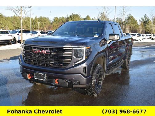 2022 GMC Sierra 1500 AT4X