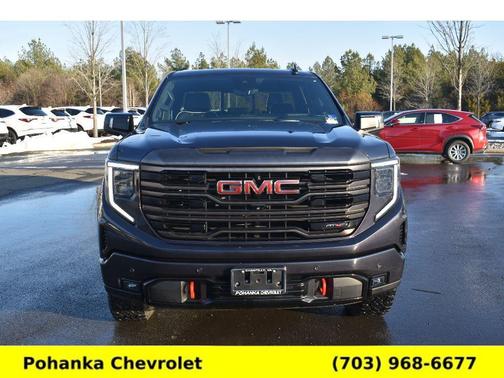 2022 GMC Sierra 1500 AT4X