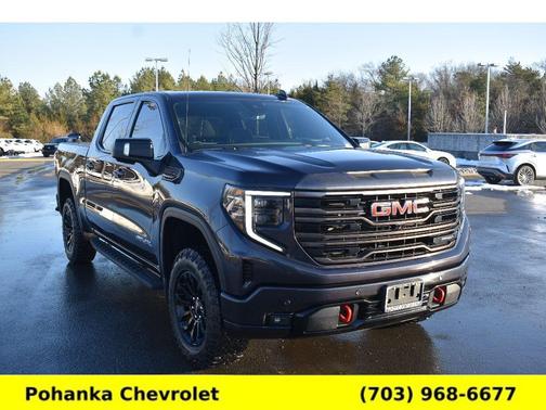 2022 GMC Sierra 1500 AT4X