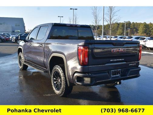 2022 GMC Sierra 1500 AT4X