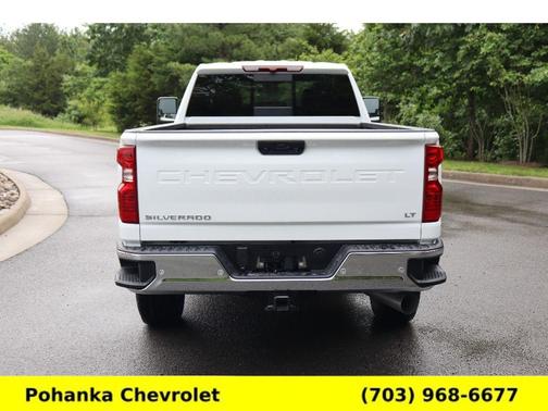 2025 Chevrolet Silverado 2500 LT