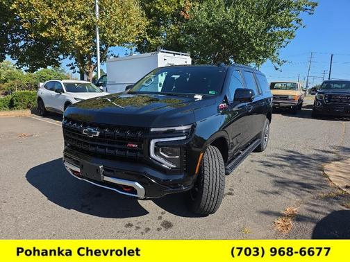 2025 Chevrolet Suburban Z71