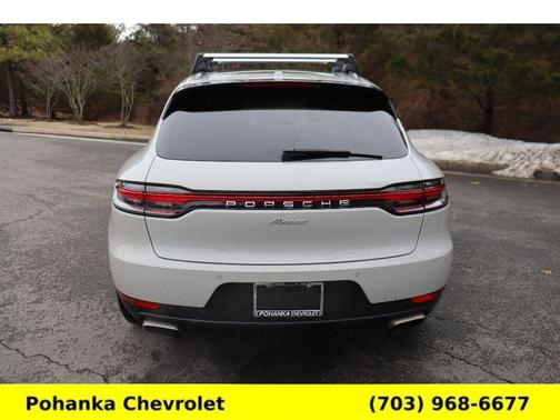 2021 Porsche Macan Base