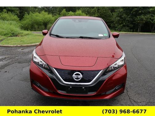 2022 Nissan Leaf SV PLUS