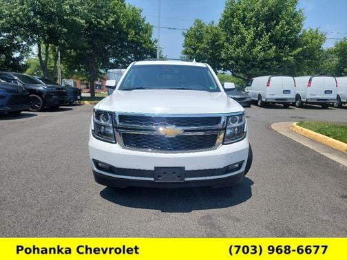 2017 Chevrolet Tahoe LT