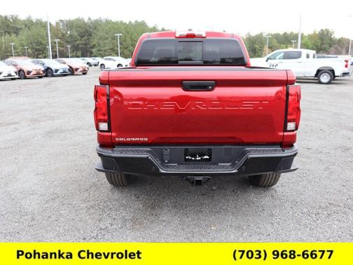 2025 Chevrolet Colorado Trail Boss