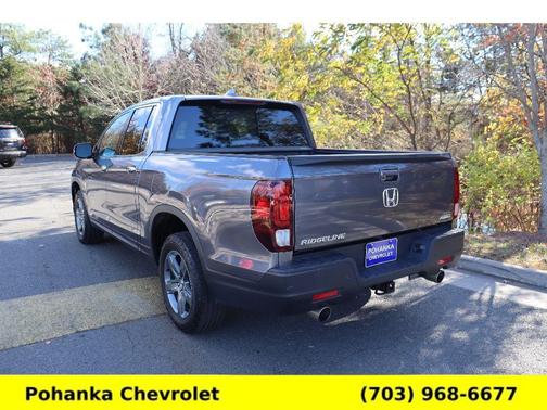 2023 Honda Ridgeline RTL-E