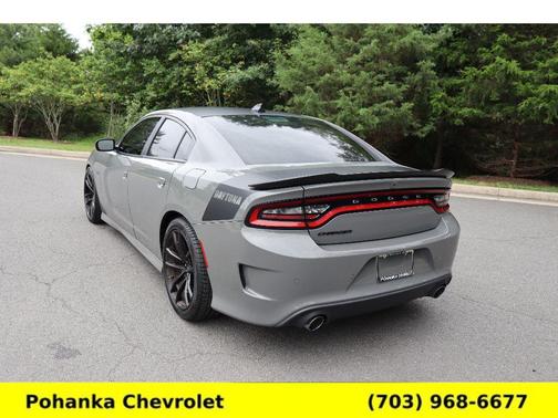 2017 Dodge Charger Daytona 392