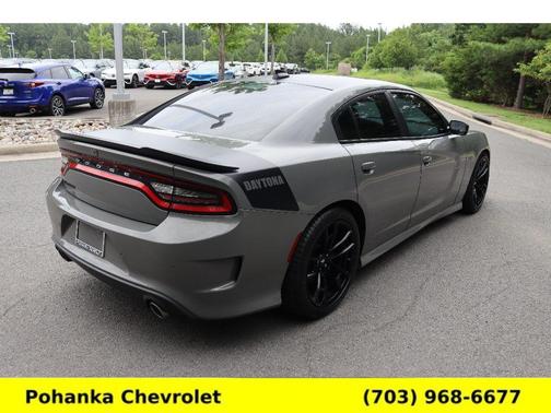 2017 Dodge Charger Daytona 392