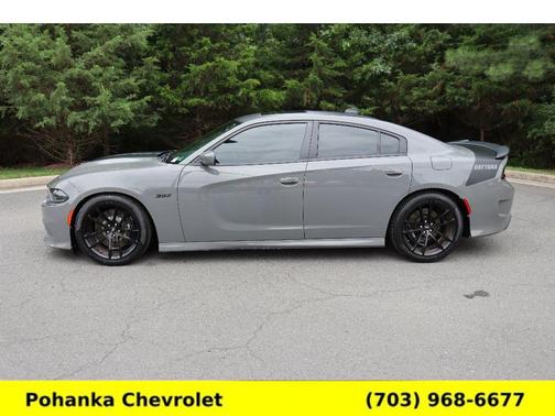 2017 Dodge Charger Daytona 392