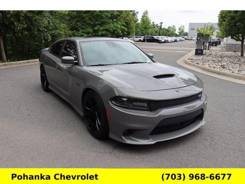 2017 Dodge Charger Daytona 392