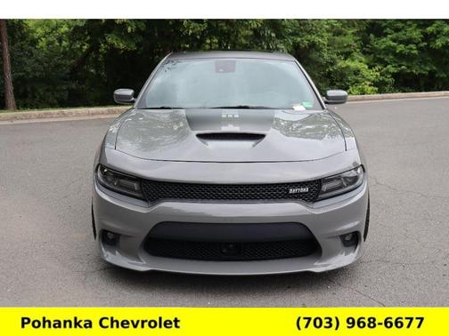 2017 Dodge Charger Daytona 392