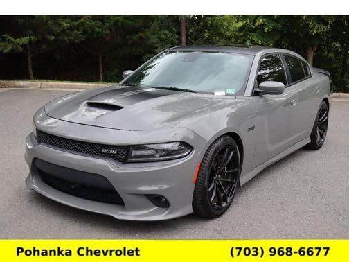 2017 Dodge Charger Daytona 392