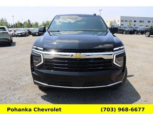 2025 Chevrolet Suburban LS