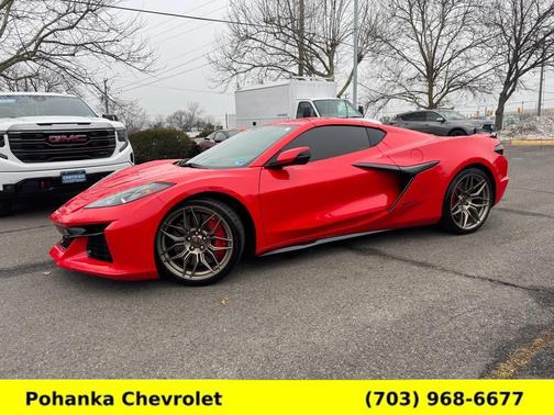 2023 Chevrolet Corvette Z06