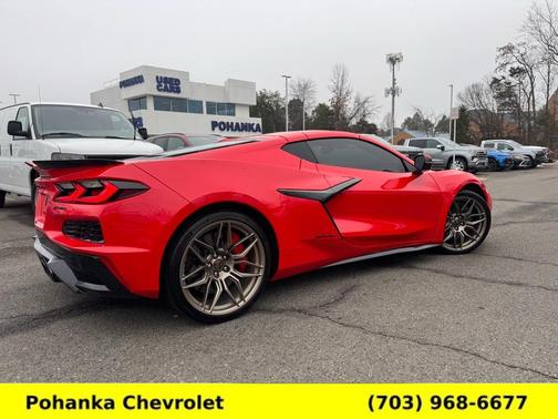 2023 Chevrolet Corvette Z06
