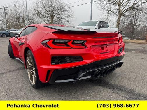 2023 Chevrolet Corvette Z06