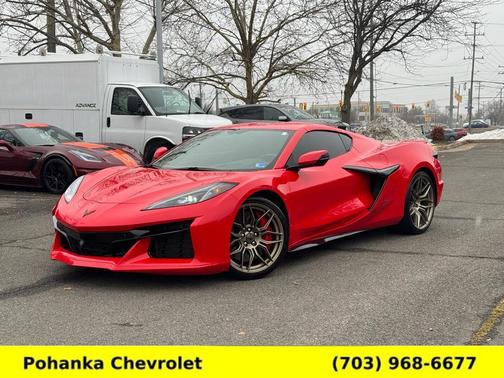 2023 Chevrolet Corvette Z06