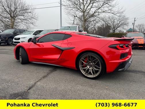 2023 Chevrolet Corvette Z06