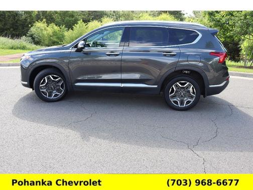 2023 Hyundai SANTA FE HEV Limited
